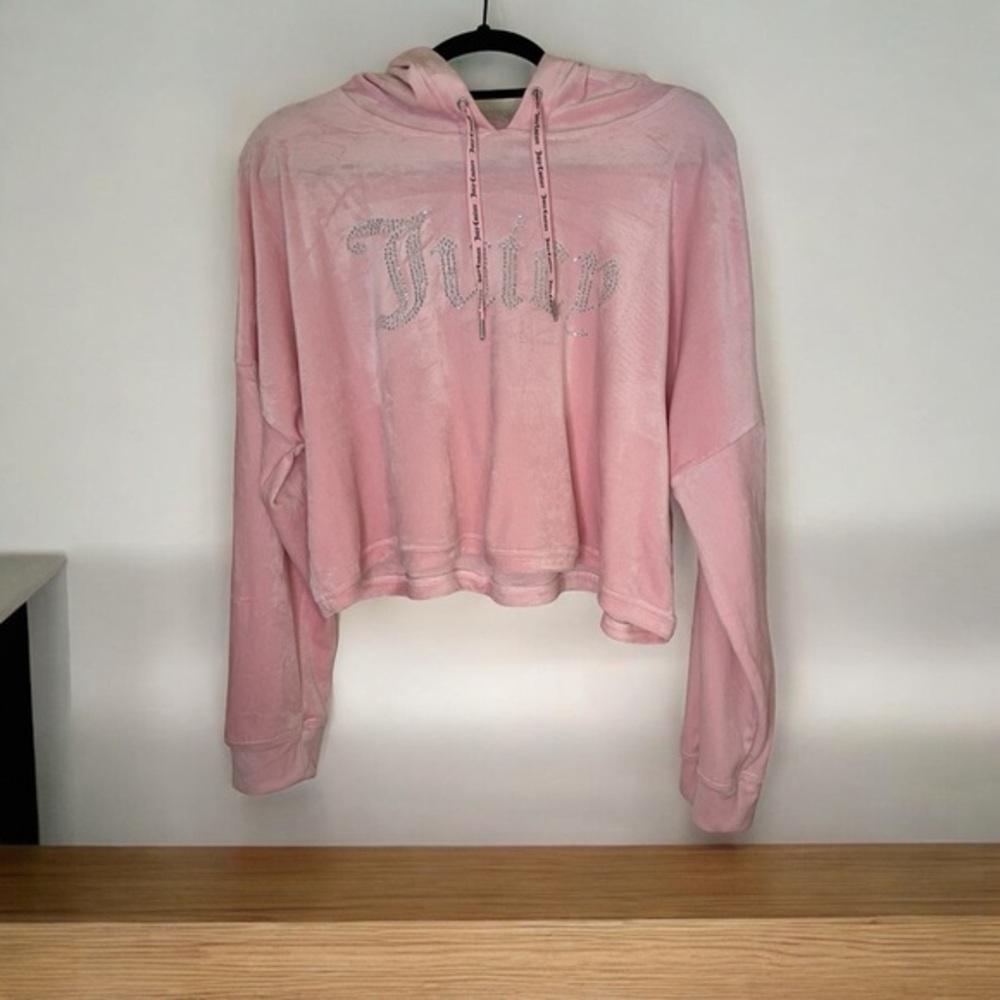 NEW!! JUICY COUTURE Pajama Top